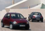 Ford Ka 1996 года